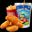 Nuggets Menü