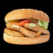 11 Grilled Chicken Burger