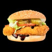 BBQ Burger