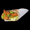 18 Fried Chicken Wrap