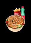 50 Grilled Chicken Bowl