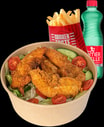 49 Fried Chicken Bowl