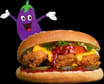 Neu! Chicken Melanzani Royal Burger