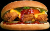 15 Hot Chicken Burger