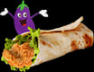 Neu! Chicken Melanzani Wrap